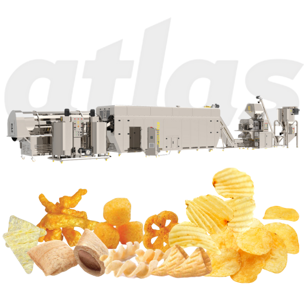 Chips Production Lines
