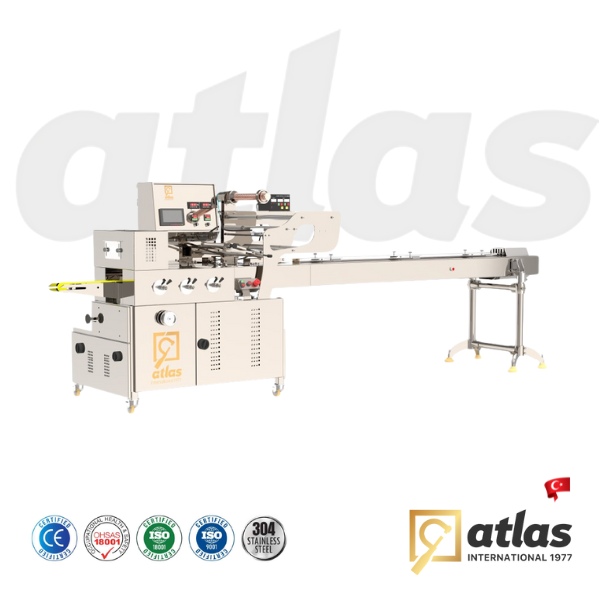 Horizontal Flow Pack Packaging Machine(HPM1)