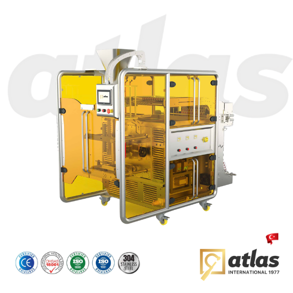 Filling & Packaging Machine (PMC80)