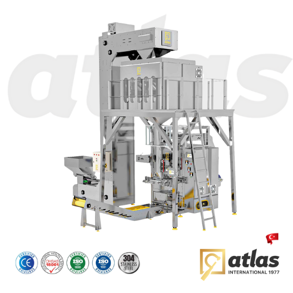 Multi-Head Weighing Packaging Machine(PML9)