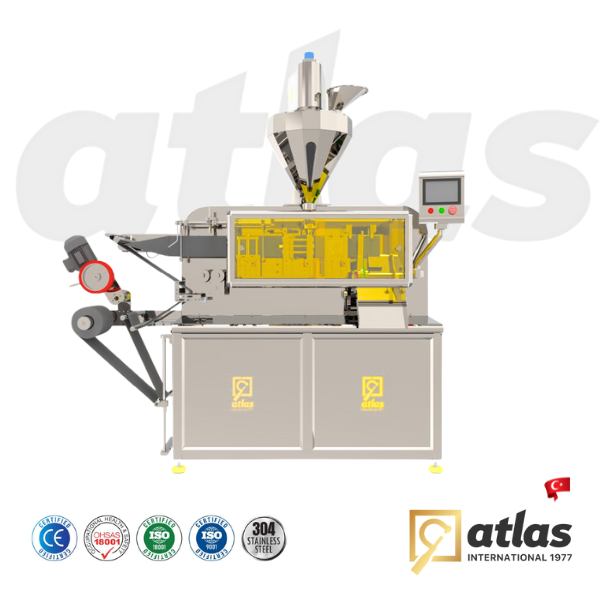 Powder Envelope Packaging Machine(PPM50)