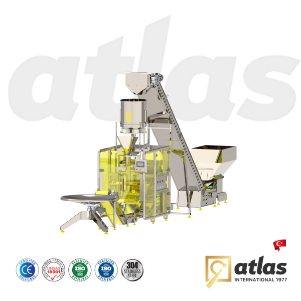 Volumetric Packaging Machine(SP80)