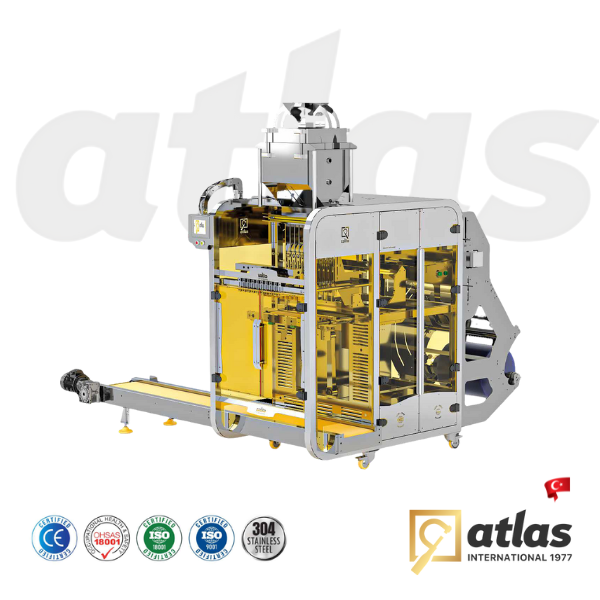 Sugar Stick Packaging Machine (ST300)