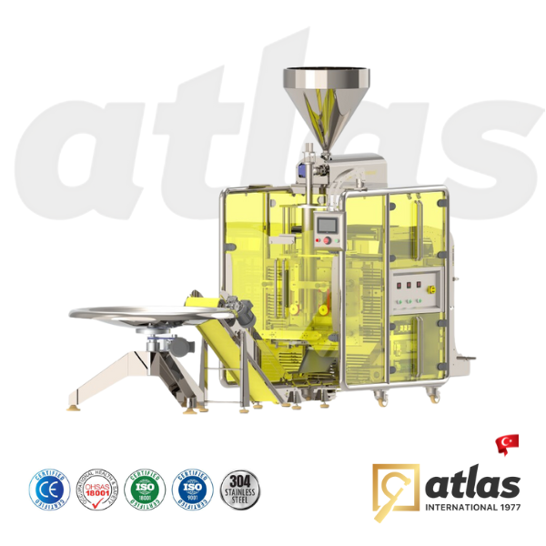 Viscous Liquids Packaging Machine(VLP6)